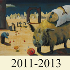 2011 - 2013